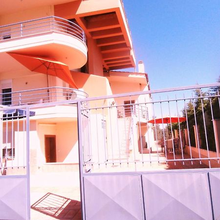 Georgios Apartments Sotirítsa Zewnętrze zdjęcie