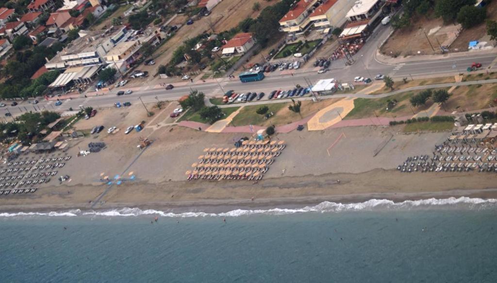 Georgios Apartments Sotirítsa Zewnętrze zdjęcie