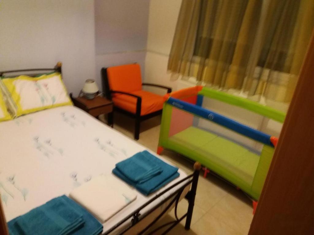 Georgios Apartments Sotirítsa Zewnętrze zdjęcie