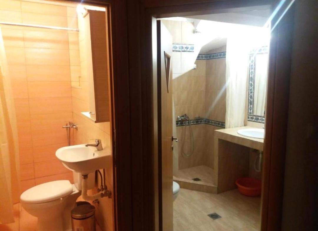 Georgios Apartments Sotirítsa Zewnętrze zdjęcie