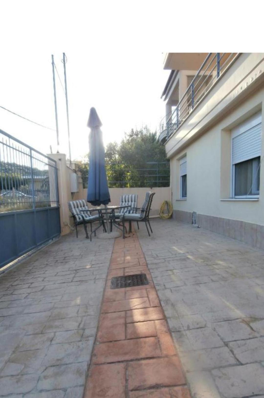 Georgios Apartments Sotirítsa Zewnętrze zdjęcie