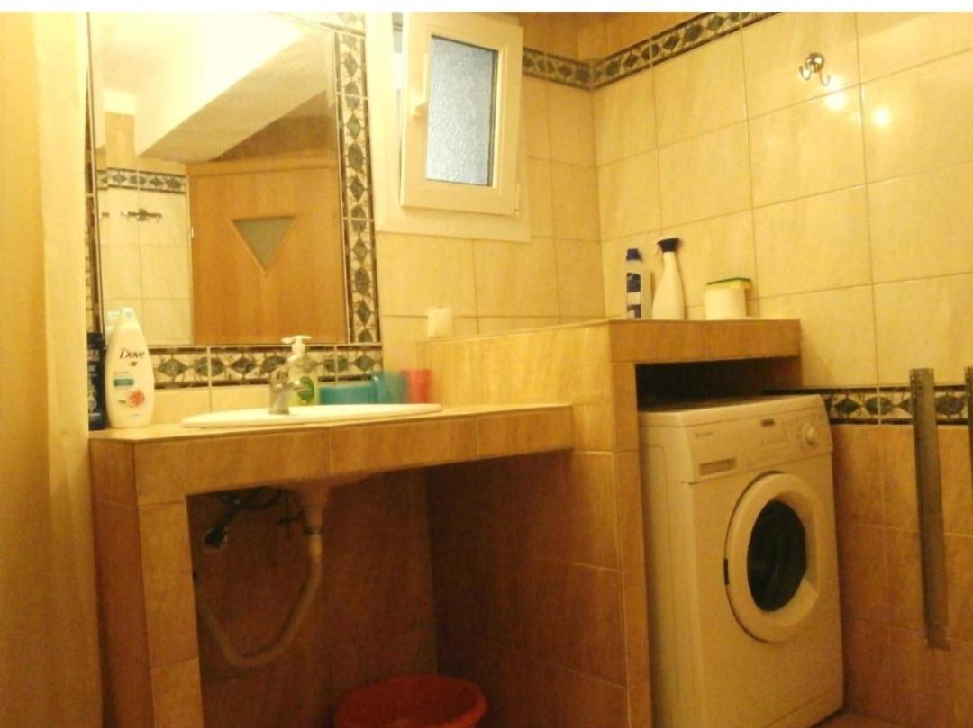 Georgios Apartments Sotirítsa Zewnętrze zdjęcie