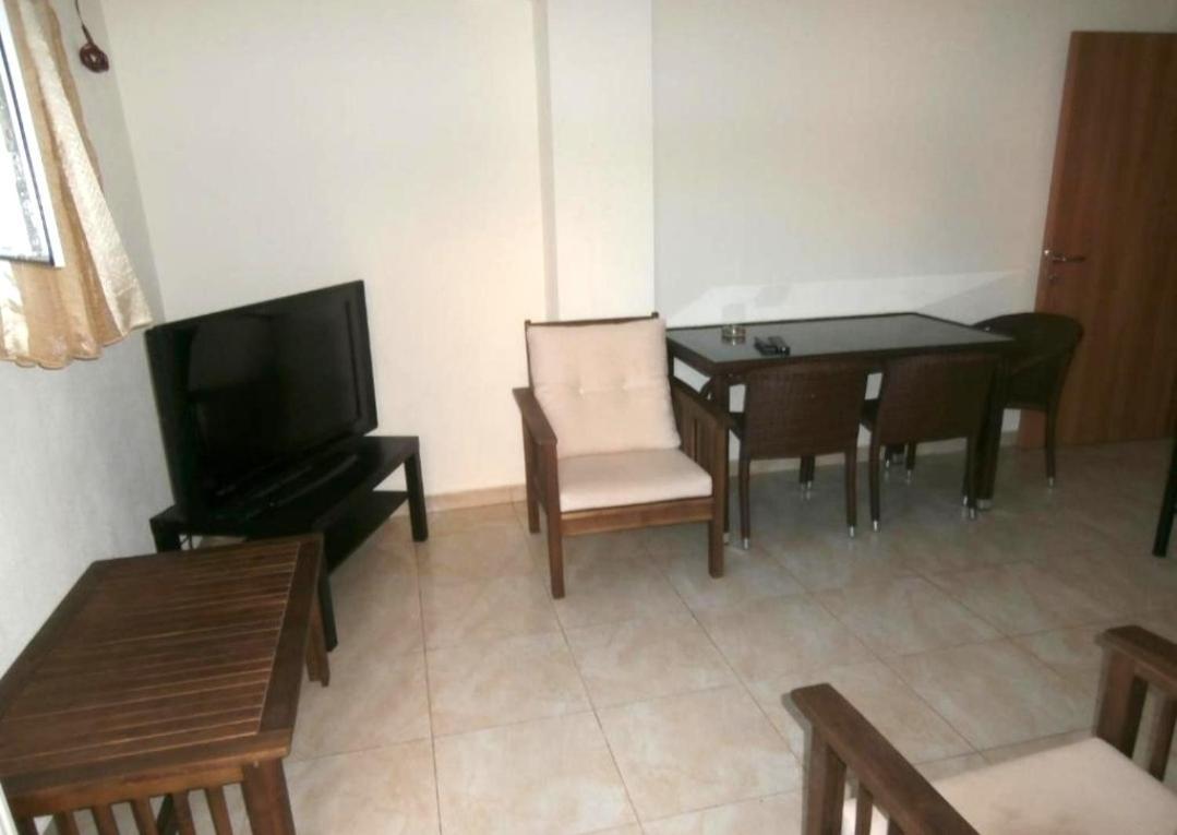 Georgios Apartments Sotirítsa Zewnętrze zdjęcie