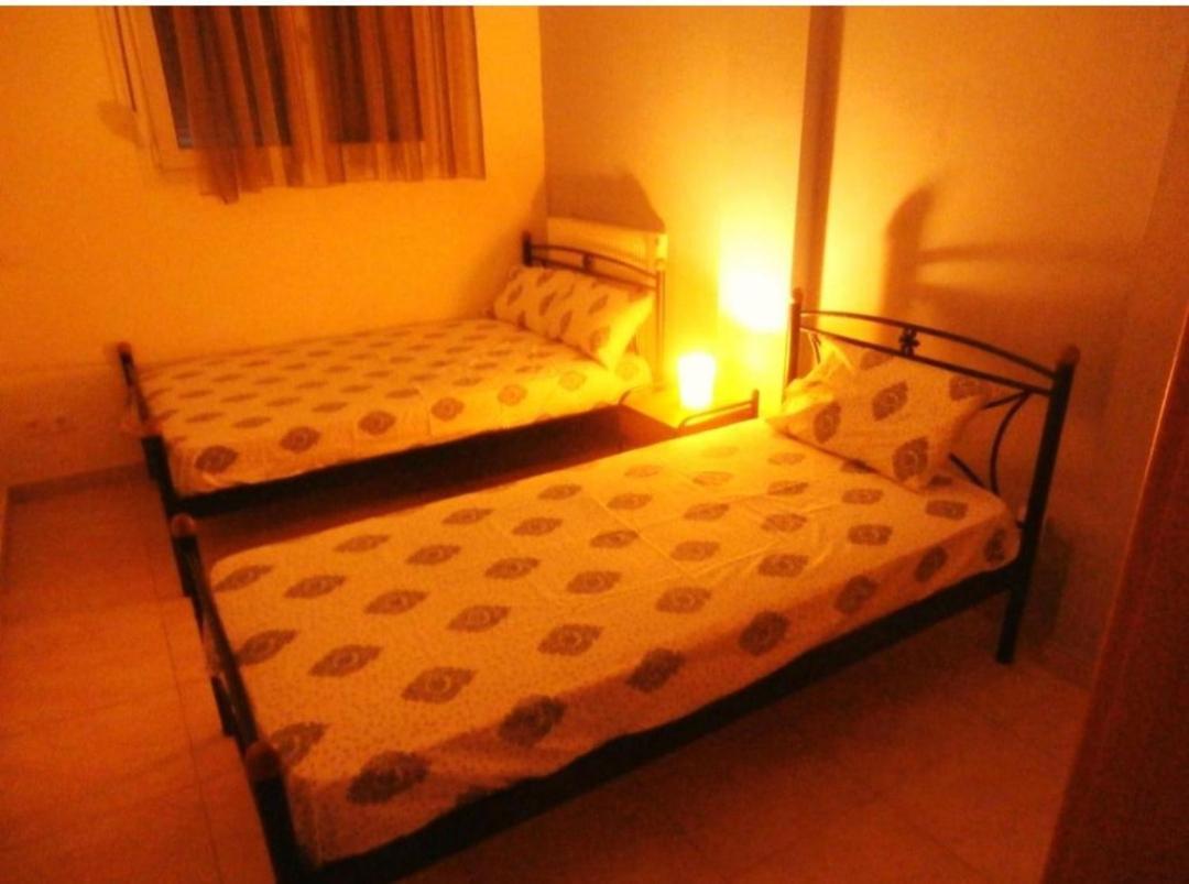 Georgios Apartments Sotirítsa Zewnętrze zdjęcie