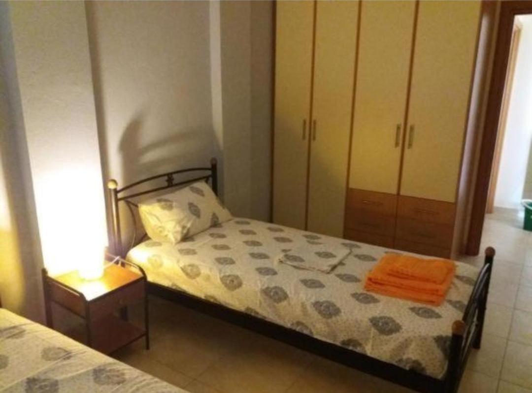 Georgios Apartments Sotirítsa Zewnętrze zdjęcie