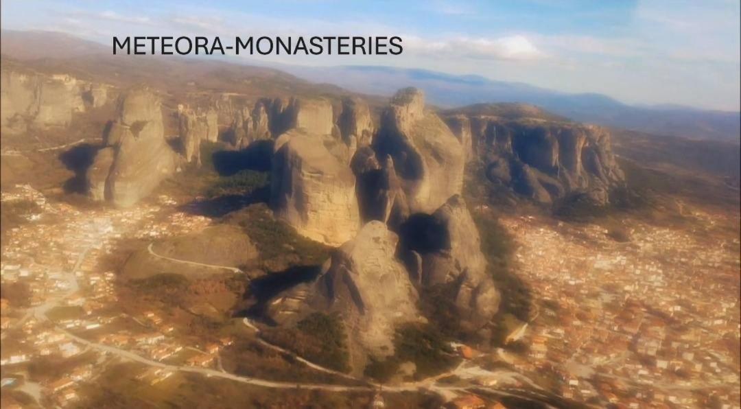 Georgios Apartments Sotirítsa Zewnętrze zdjęcie
