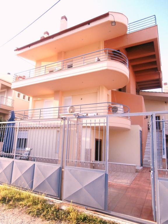 Georgios Apartments Sotirítsa Zewnętrze zdjęcie