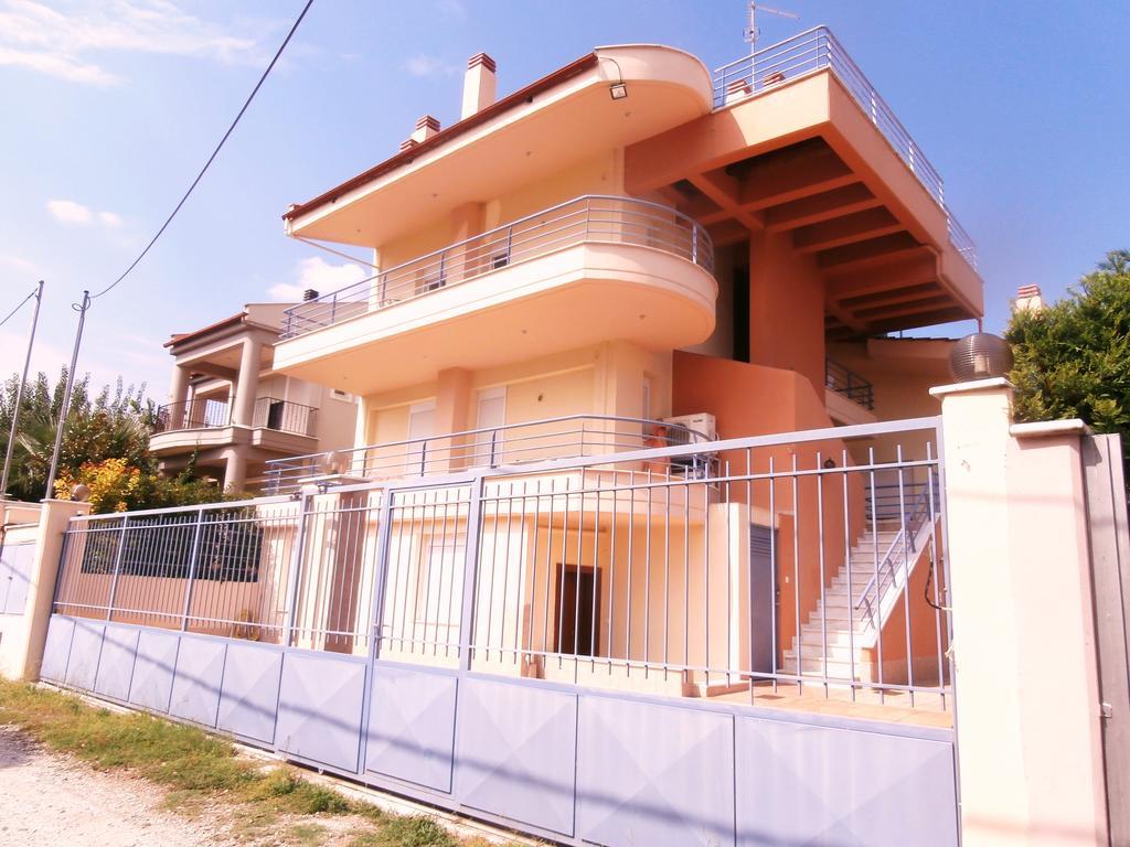 Georgios Apartments Sotirítsa Zewnętrze zdjęcie