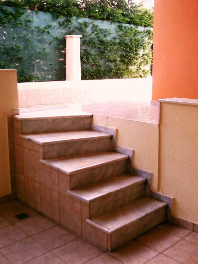Georgios Apartments Sotirítsa Zewnętrze zdjęcie