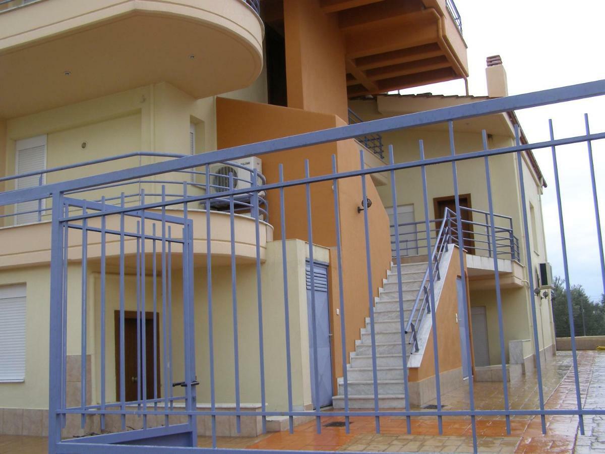 Georgios Apartments Sotirítsa Zewnętrze zdjęcie