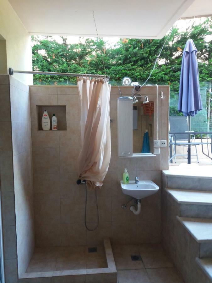 Georgios Apartments Sotirítsa Zewnętrze zdjęcie