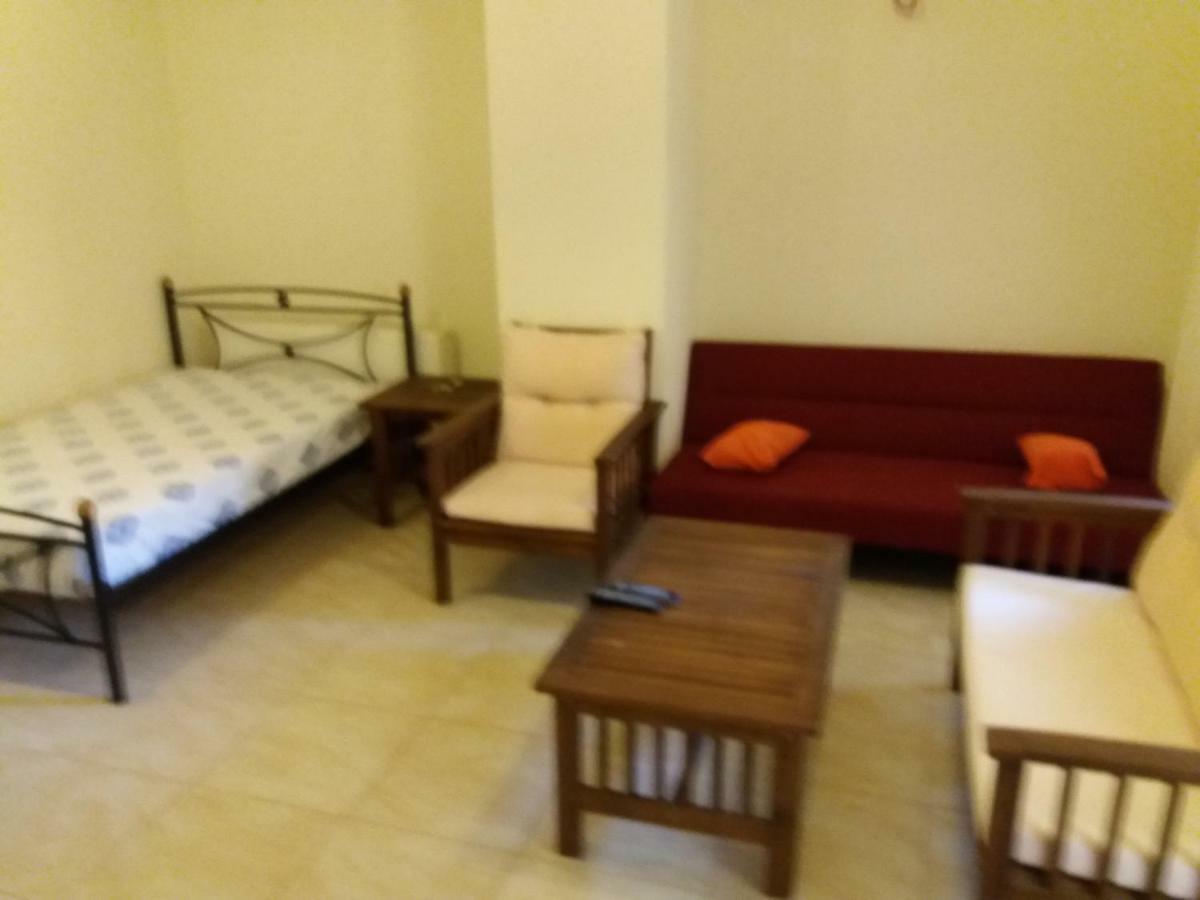 Georgios Apartments Sotirítsa Zewnętrze zdjęcie