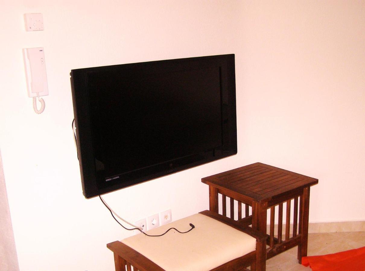 Georgios Apartments Sotirítsa Zewnętrze zdjęcie