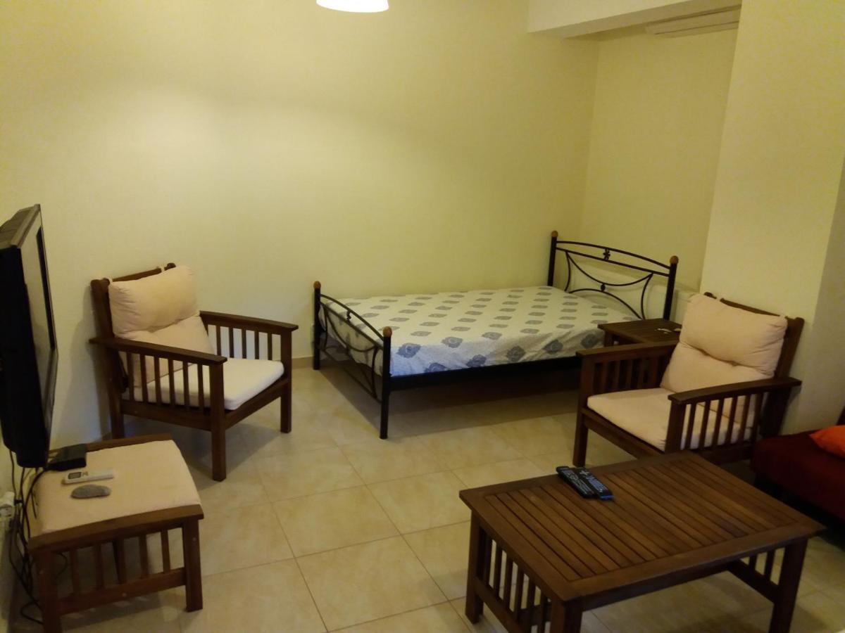 Georgios Apartments Sotirítsa Zewnętrze zdjęcie