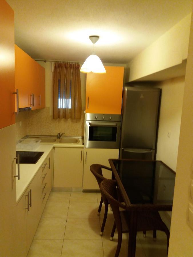 Georgios Apartments Sotirítsa Zewnętrze zdjęcie